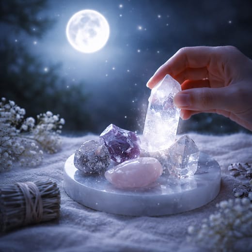 Лунна светлина